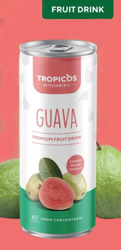 tropicos guava